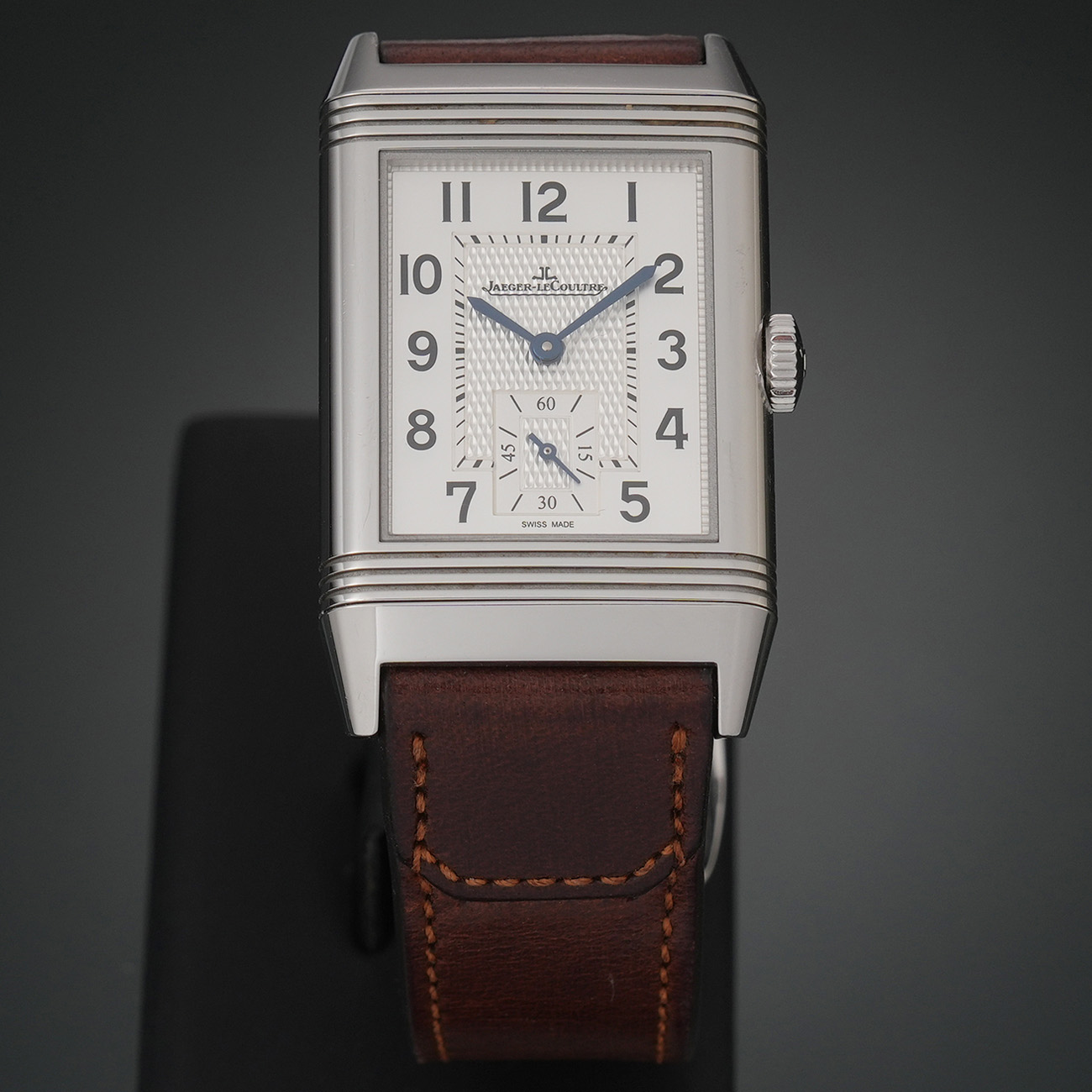 JAEGER LECOULTRE(USED)예거 리베르소 클래식 모노페이스 스몰 세컨즈